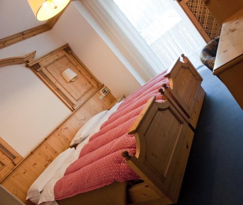 Hotel Alaska - Campitello di Fassa