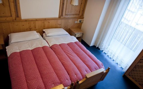 Hotel Alaska - Campitello di Fassa