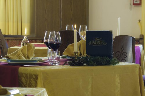 Hotel Alaska - Campitello di Fassa