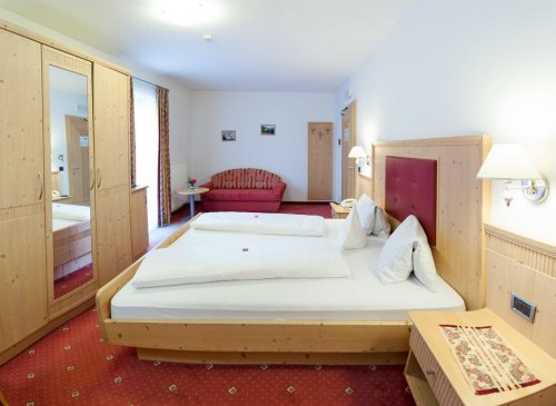 Hotel Haus an der Luck S - Barbiano