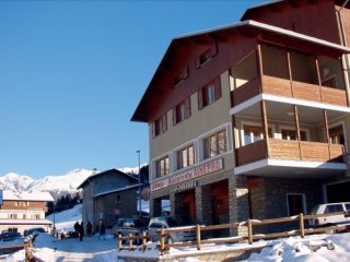 Hotel Ginepro  - San Pietro - Lombardie - Itálie, Bormio - Ubytování