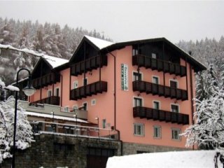 Park Hotel Bellevue  - Dimaro - Val di Sole - Itálie, Marilleva/Folgarida - Ubytování