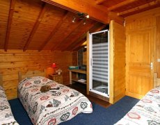 Chalet Le Ponton