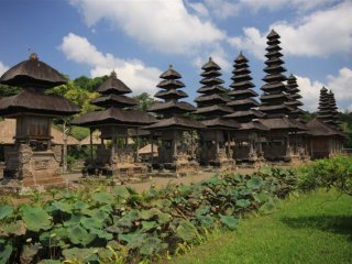 Bali - ostrov bohů s výletem na Lembocké ostrovy - Bali - Indonésie - Pobytové zájezdy