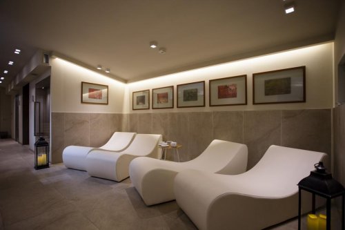 Hotel Cheval Blanc - Aosta