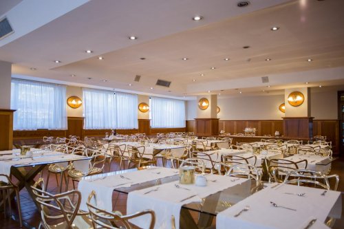 Hotel Cheval Blanc - Aosta