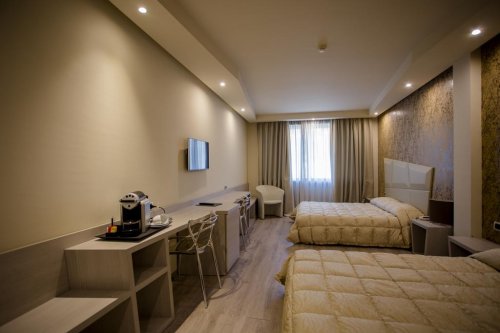 Hotel Cheval Blanc - Aosta