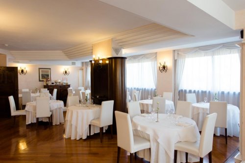 Hotel Cheval Blanc - Aosta