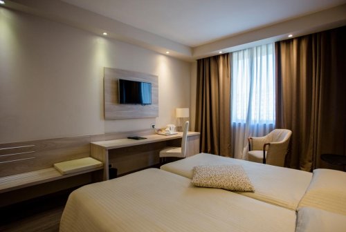 Hotel Cheval Blanc - Aosta