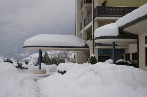 Hotel Miage - Charvensod