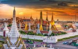 Katalog zájezdů, Thajsko - pohoda na kouzelných třech ostrovech Thajského zálivu s polopenzí