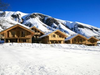 Les Chalets de l'Arvan II - Savojsko - Francie, Saint Sorlin - Lyžařské zájezdy