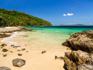 Filipíny - za velrybími žraloky a plážemi Cebu, Panglaa, Boholu a Palawanu