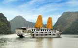 Barevný Vietnam s plavbou v zátoce Ha Long Bay