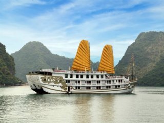 Barevný Vietnam s plavbou v zátoce Ha Long Bay - Vietnam - Pobytové zájezdy