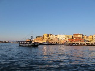 Pohodový týden - Soutěsky a moře Kréty - Kréta - Řecko - Pobytové zájezdy