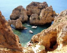 Pohodový týden - Portugalsko - Pobřeží Algarve s návštěvou Lisabonu