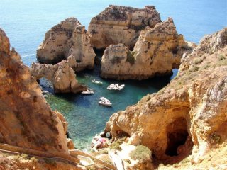 Pohodový týden - Portugalsko - Pobřeží Algarve s návštěvou Lisabonu