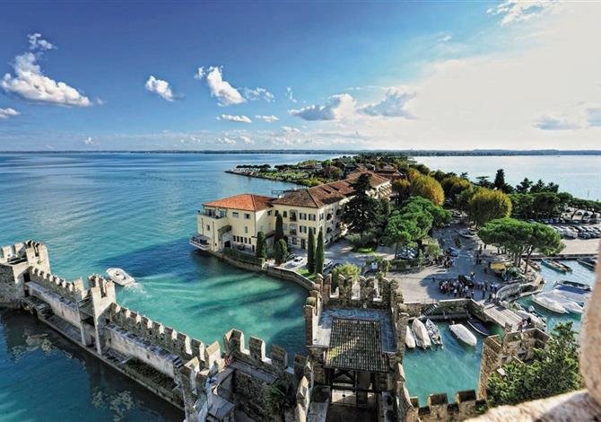 Lago di Garda - Jih, Verona a Lago d’Idro