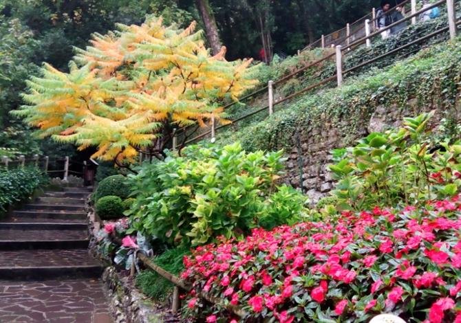 Lago di Garda - Jih, Verona a Lago d’Idro