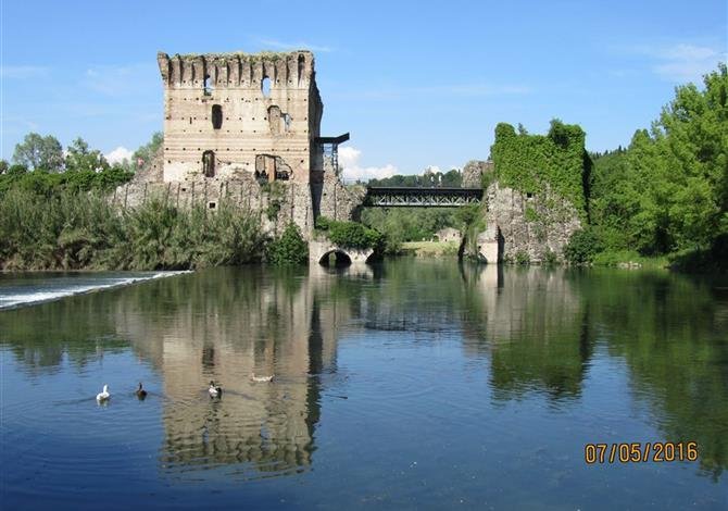 Lago di Garda - Jih, Verona a Lago d’Idro