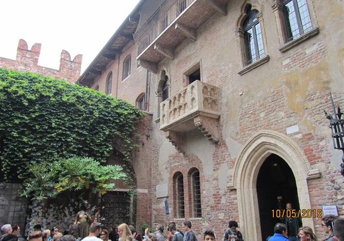 Lago di Garda - Jih, Verona a Lago d’Idro