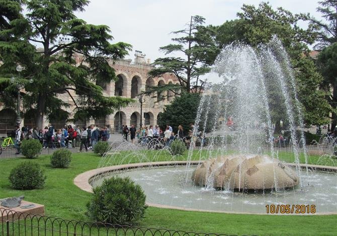 Lago di Garda - Jih, Verona a Lago d’Idro
