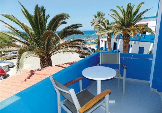 All Inclusive Mari Beach Hotel