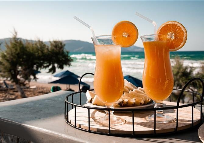 All Inclusive Mari Beach Hotel