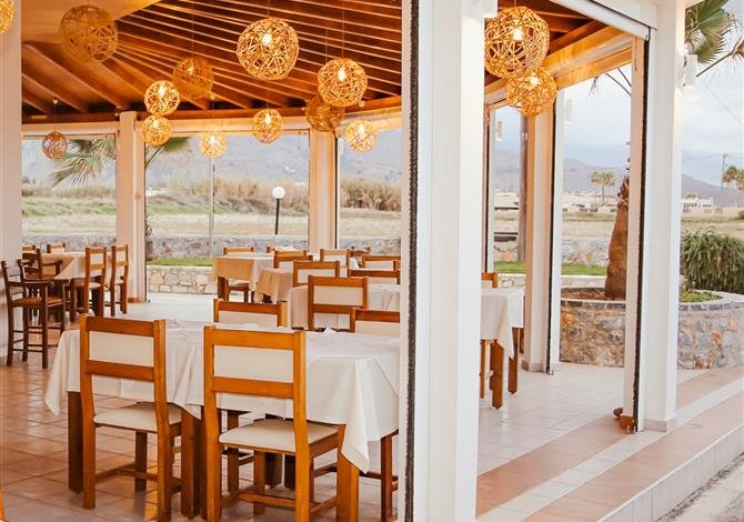 All Inclusive Mari Beach Hotel