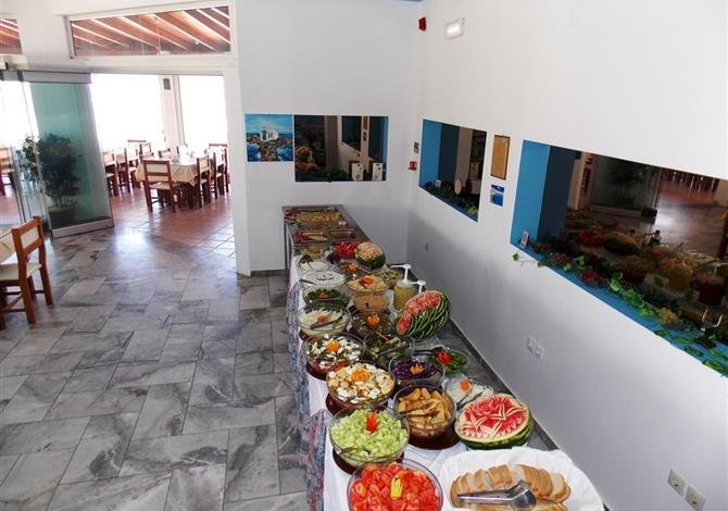 All Inclusive Mari Beach Hotel