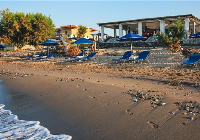 All Inclusive Mari Beach Hotel