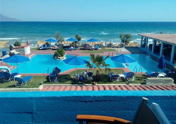 All Inclusive Mari Beach Hotel