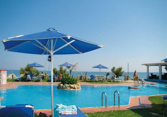 All Inclusive Mari Beach Hotel