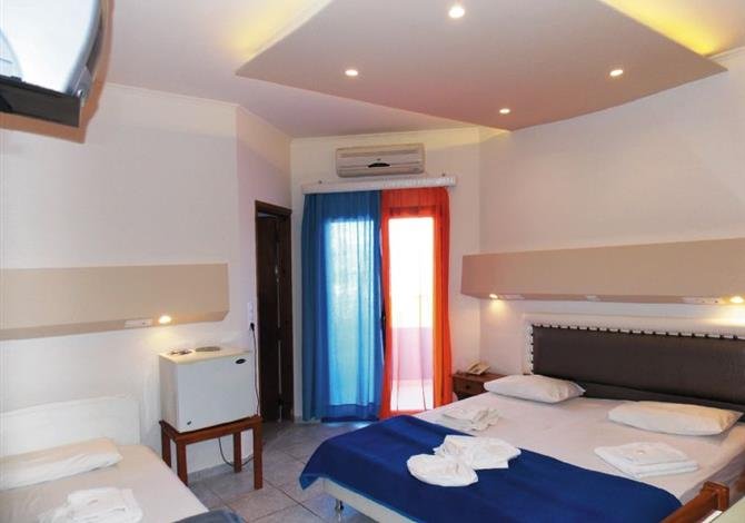 All Inclusive Mari Beach Hotel