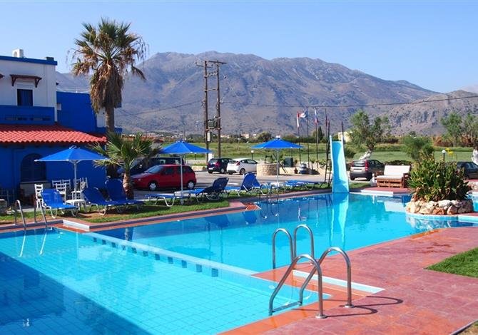 All Inclusive Mari Beach Hotel