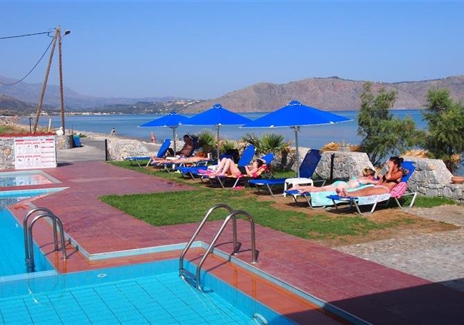 All Inclusive Mari Beach Hotel