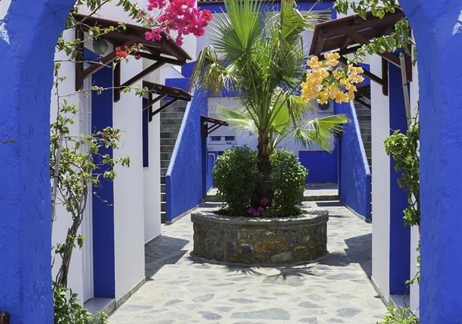 All Inclusive Mari Beach Hotel