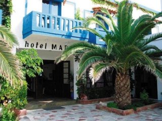 All Inclusive Mari Beach Hotel - ostrov Kréta - Řecko, Kavros - Pobytové zájezdy
