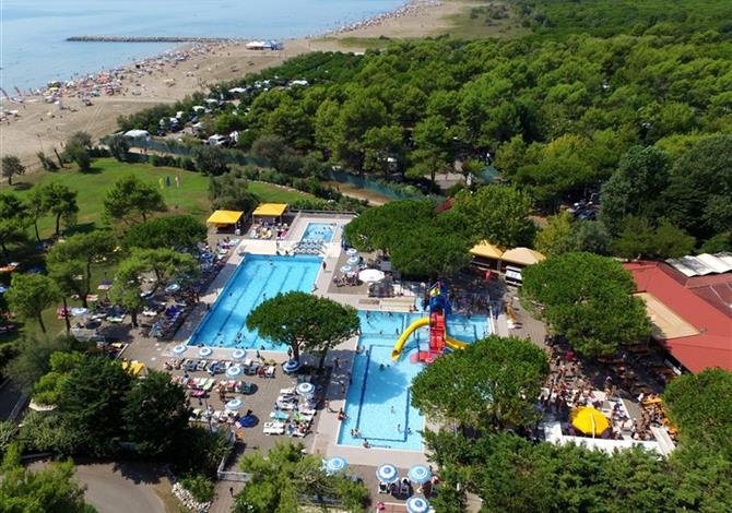 Camping Village Mediterraneo