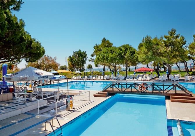 Camping Village Mediterraneo