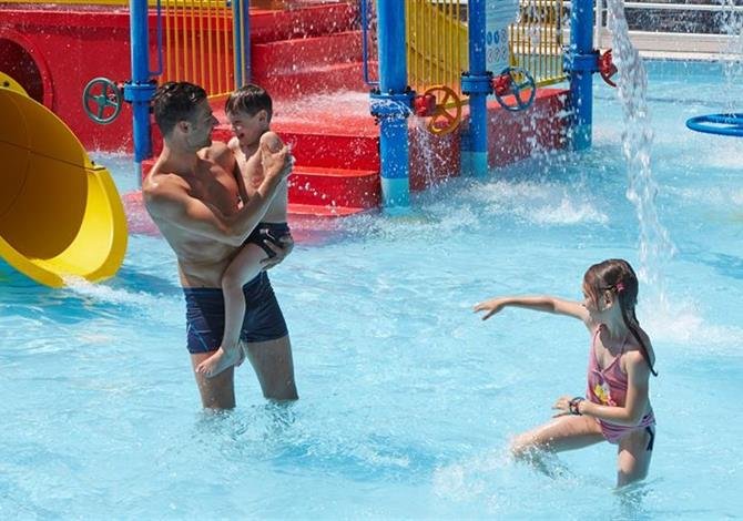 Camping Village Mediterraneo