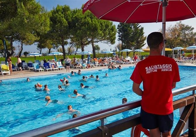 Camping Village Mediterraneo