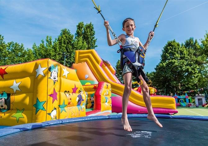 Camping Village Mediterraneo