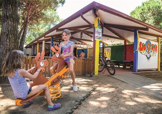 Camping Village Mediterraneo