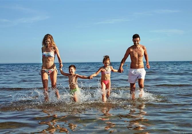 Camping Village Mediterraneo