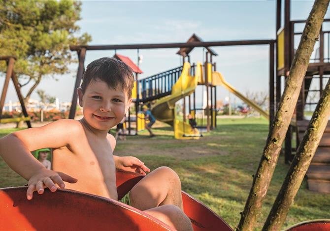 Camping Village Mediterraneo