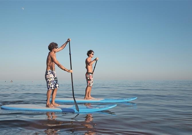 Camping Village Mediterraneo