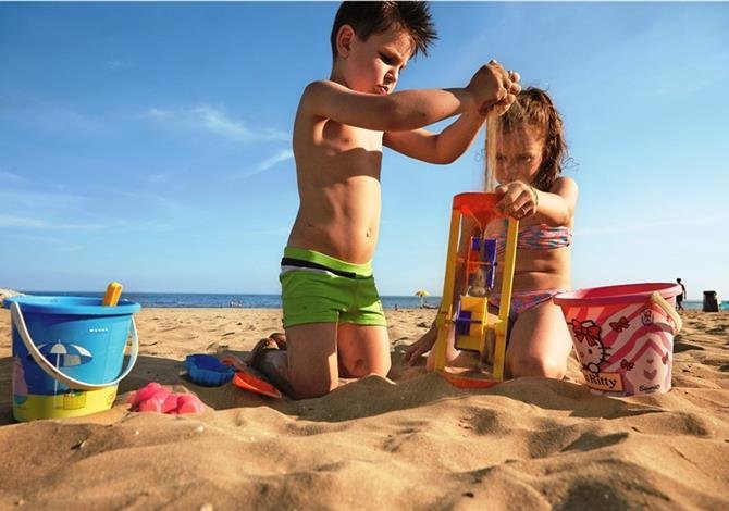 Camping Village Mediterraneo