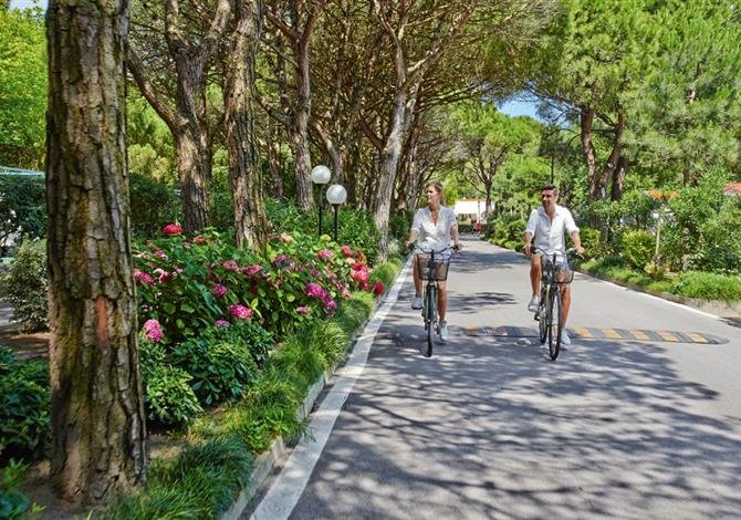 Camping Village Mediterraneo